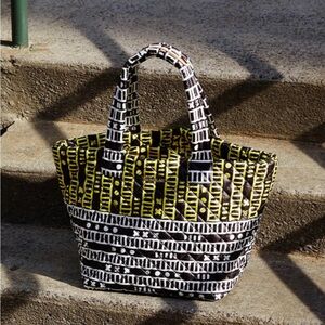 NWT - MZ Wallace x Duro Olowu Medium Metro Tote